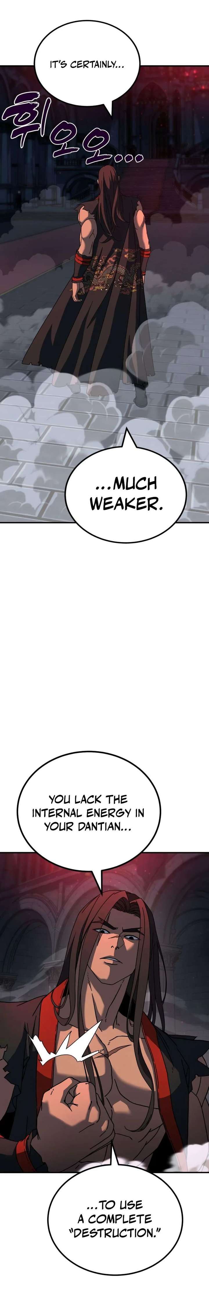 The Absolute’s Modern Life - Chapter 16 Page 11