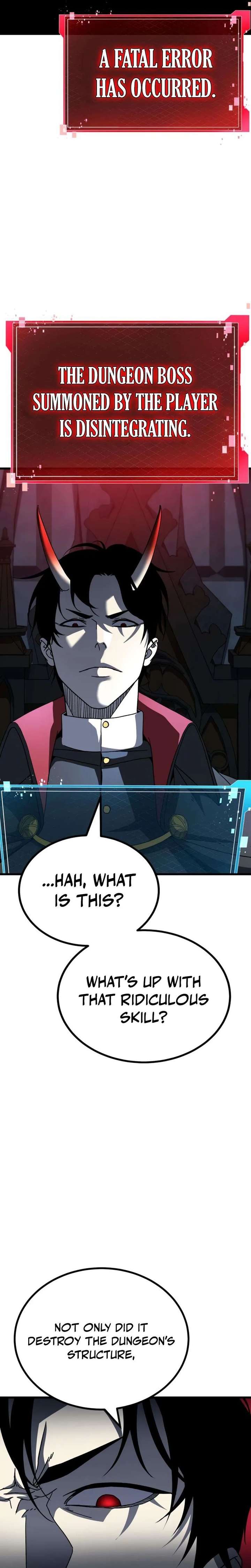 The Absolute’s Modern Life - Chapter 16 Page 25