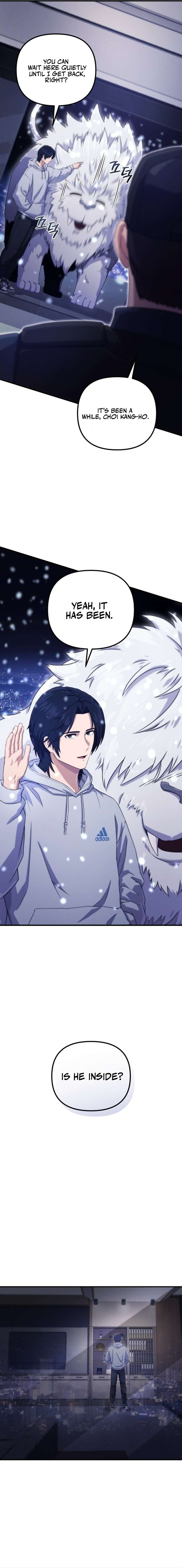 The Absolute’s Modern Life - Chapter 2 Page 8