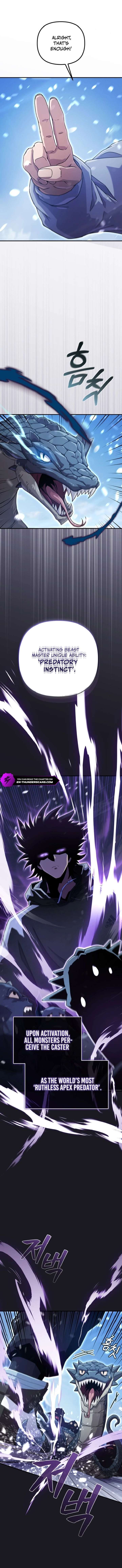 The Absolute’s Modern Life - Chapter 3 Page 5