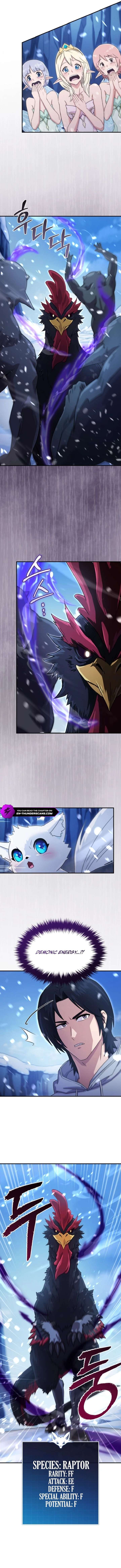 The Absolute’s Modern Life - Chapter 3 Page 7