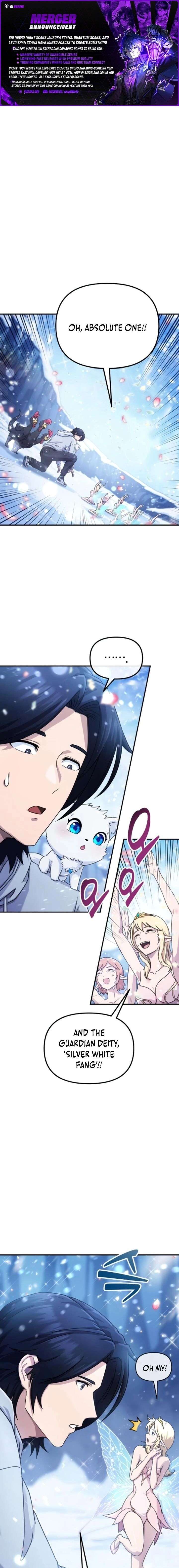 The Absolute’s Modern Life - Chapter 4 Page 1