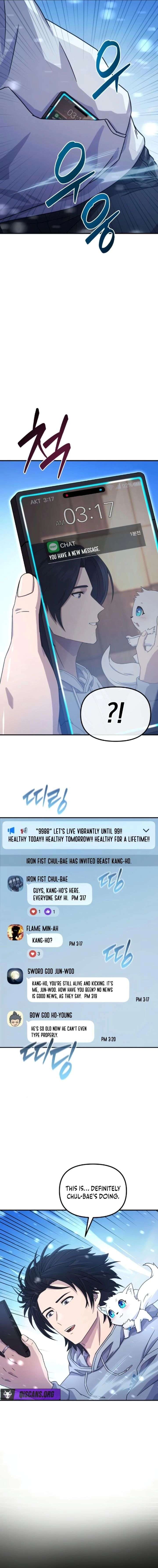 The Absolute’s Modern Life - Chapter 4 Page 11