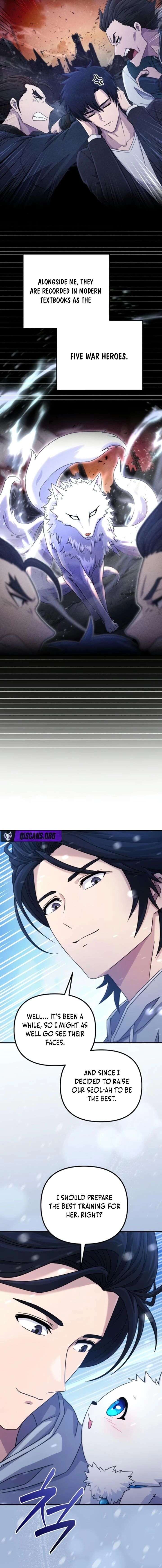 The Absolute’s Modern Life - Chapter 4 Page 13