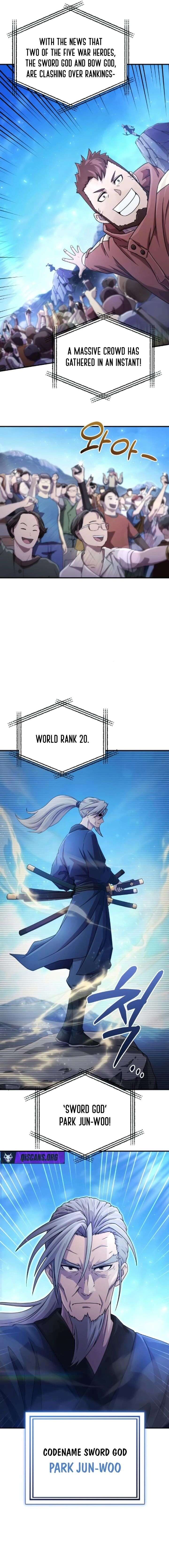 The Absolute’s Modern Life - Chapter 4 Page 15