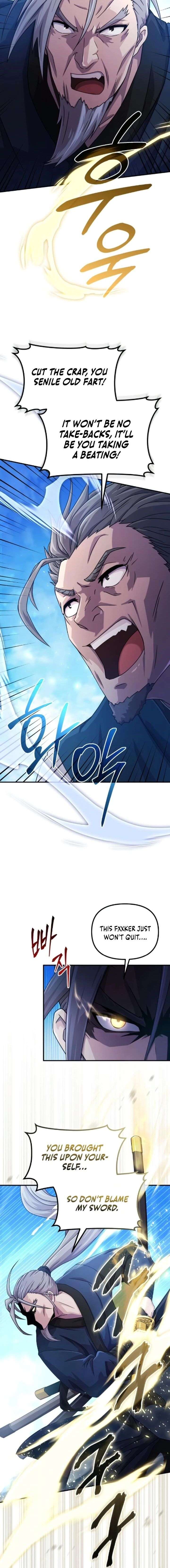 The Absolute’s Modern Life - Chapter 4 Page 18