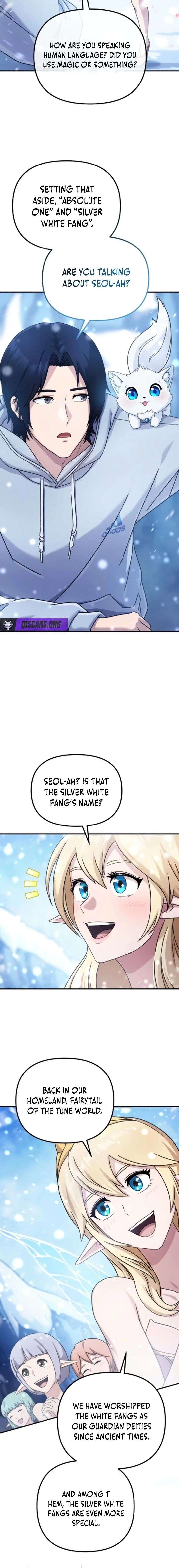 The Absolute’s Modern Life - Chapter 4 Page 2