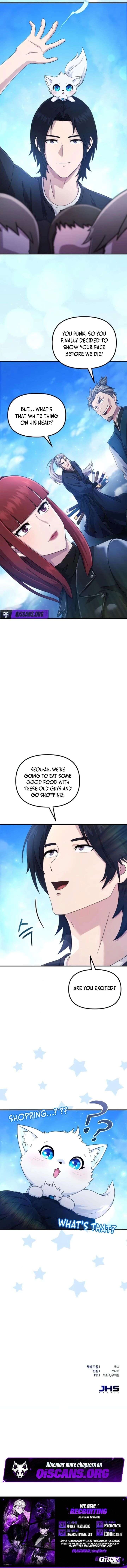 The Absolute’s Modern Life - Chapter 4 Page 23