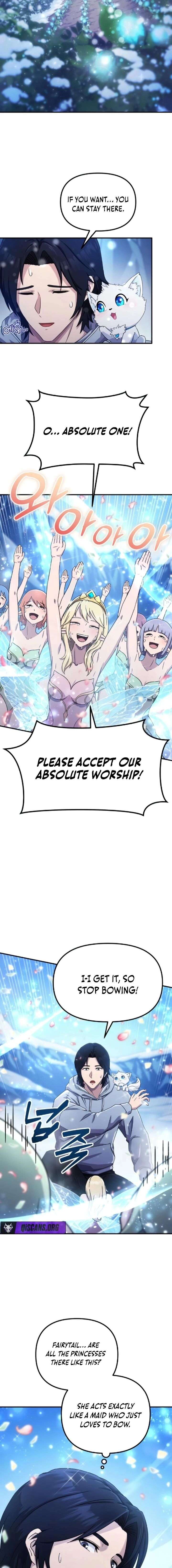 The Absolute’s Modern Life - Chapter 4 Page 7