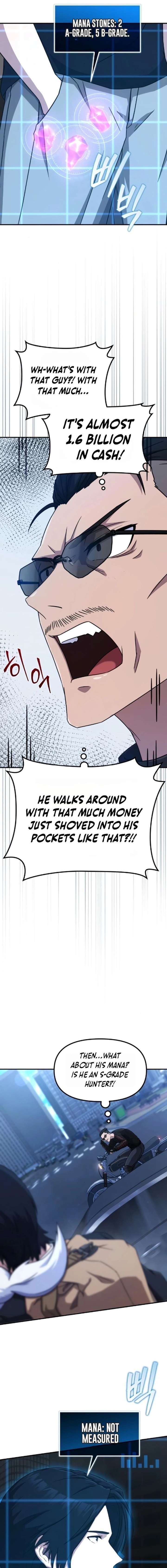 The Absolute’s Modern Life - Chapter 5 Page 11