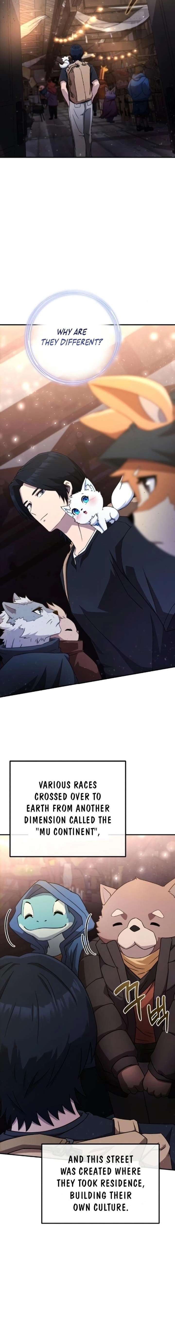 The Absolute’s Modern Life - Chapter 5 Page 17