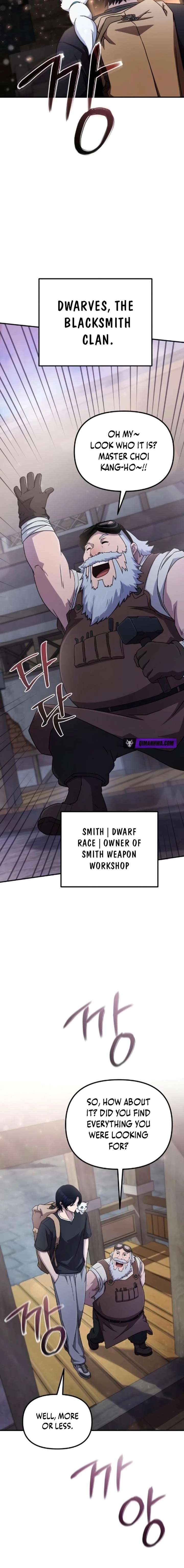 The Absolute’s Modern Life - Chapter 5 Page 19