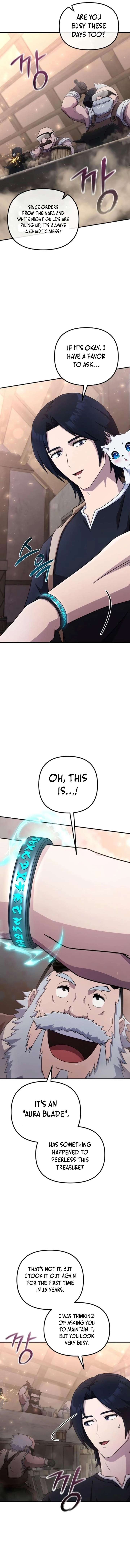 The Absolute’s Modern Life - Chapter 5 Page 20