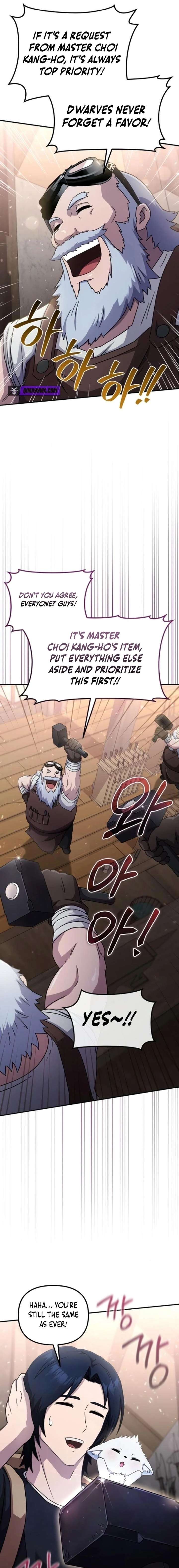 The Absolute’s Modern Life - Chapter 5 Page 21