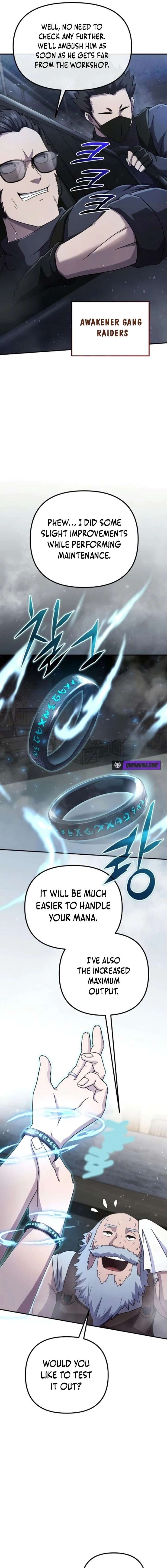 The Absolute’s Modern Life - Chapter 5 Page 23