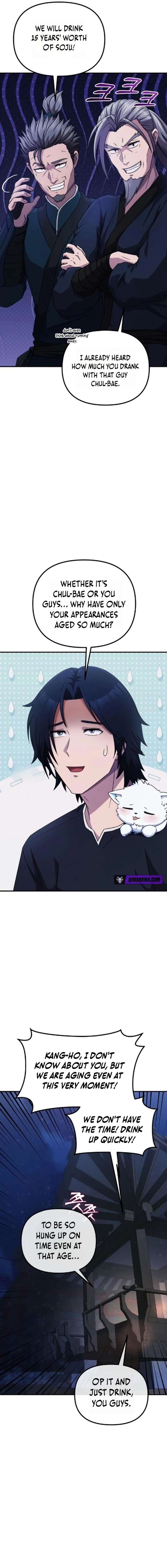 The Absolute’s Modern Life - Chapter 5 Page 5