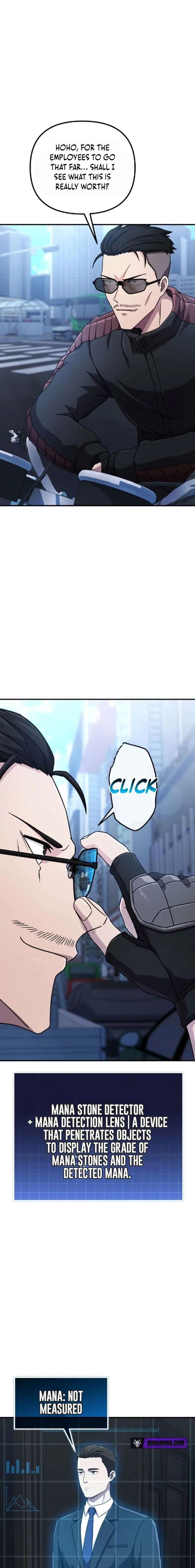 The Absolute’s Modern Life - Chapter 5 Page 9