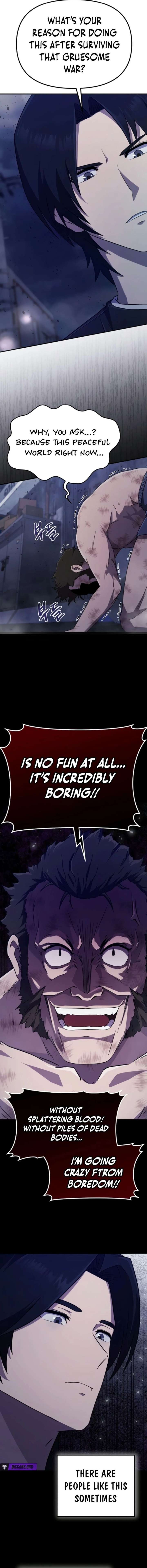 The Absolute’s Modern Life - Chapter 6 Page 10