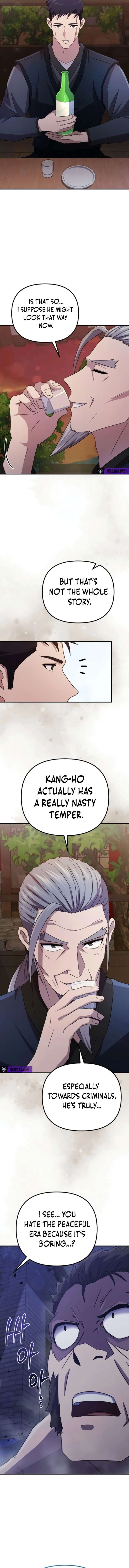 The Absolute’s Modern Life - Chapter 6 Page 13