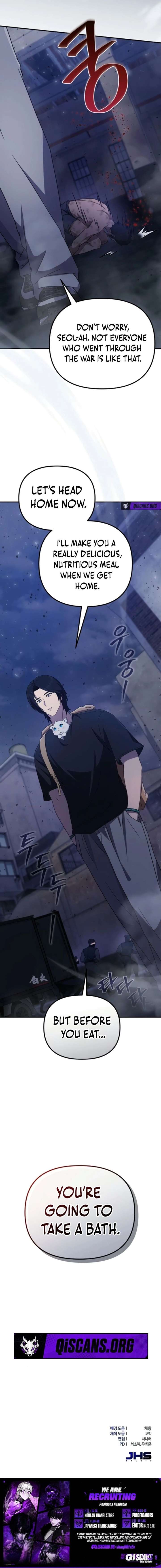 The Absolute’s Modern Life - Chapter 6 Page 22