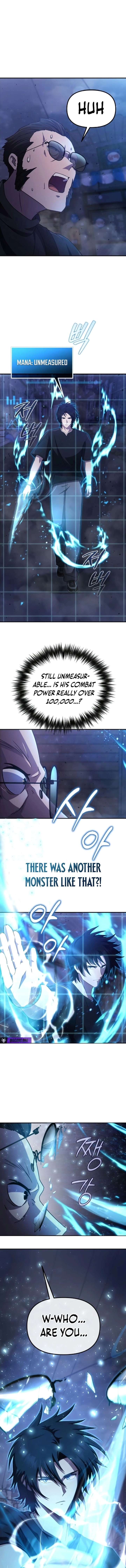 The Absolute’s Modern Life - Chapter 6 Page 3