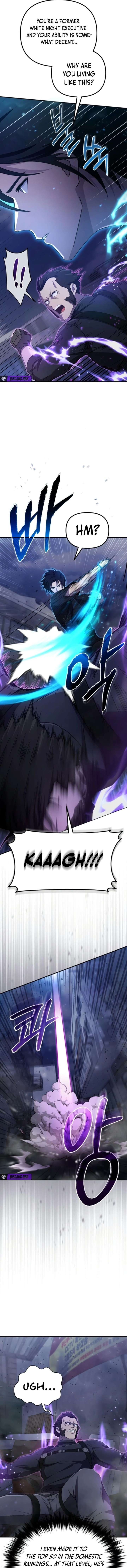 The Absolute’s Modern Life - Chapter 6 Page 6