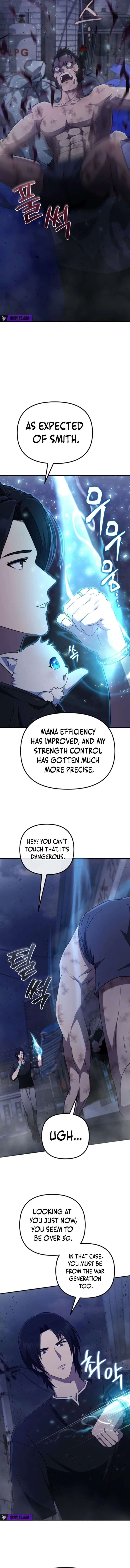 The Absolute’s Modern Life - Chapter 6 Page 9