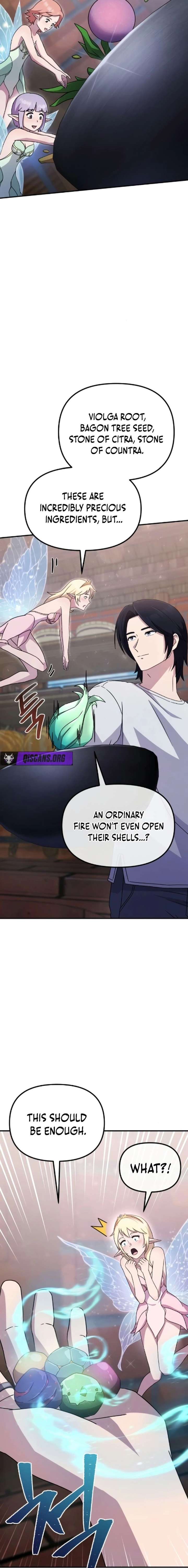 The Absolute’s Modern Life - Chapter 7 Page 11