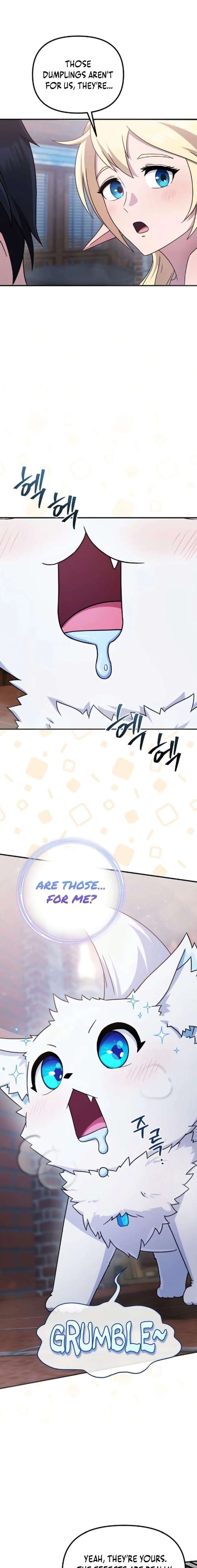 The Absolute’s Modern Life - Chapter 7 Page 17