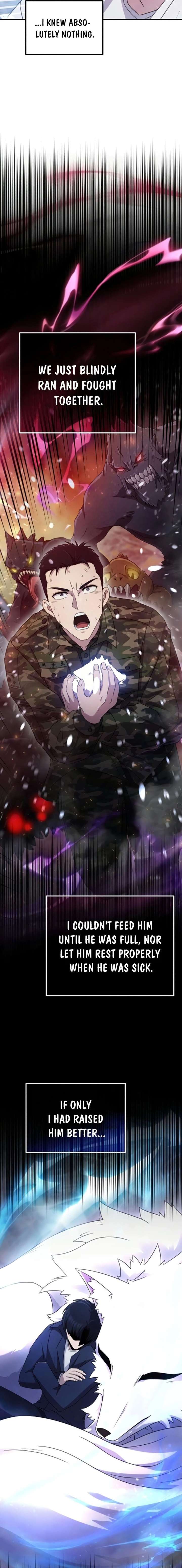 The Absolute’s Modern Life - Chapter 7 Page 22