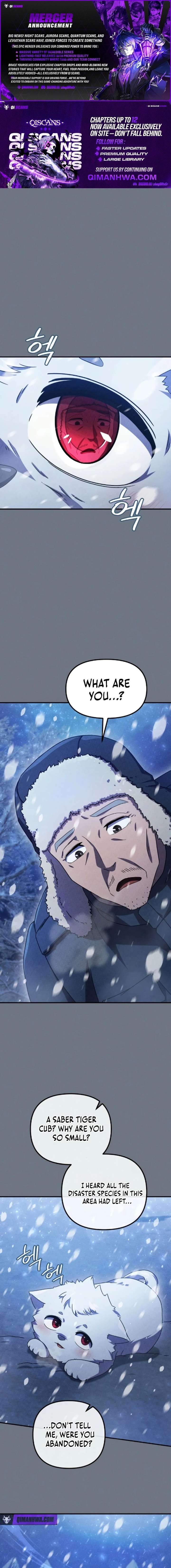 The Absolute’s Modern Life - Chapter 8 Page 1