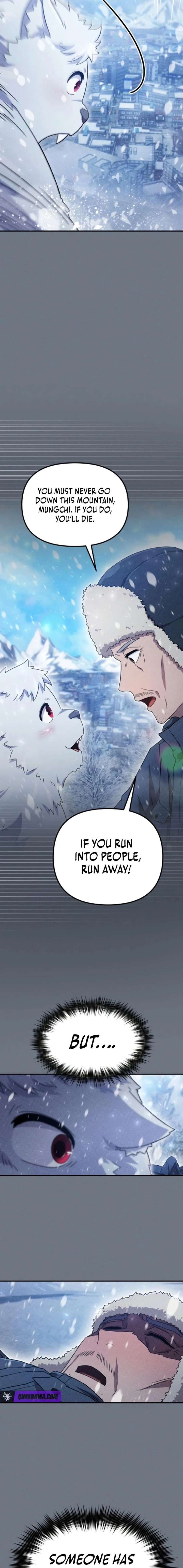 The Absolute’s Modern Life - Chapter 8 Page 12