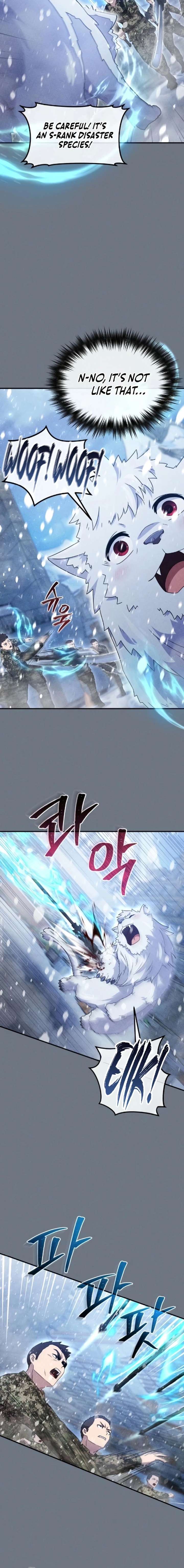 The Absolute’s Modern Life - Chapter 8 Page 14