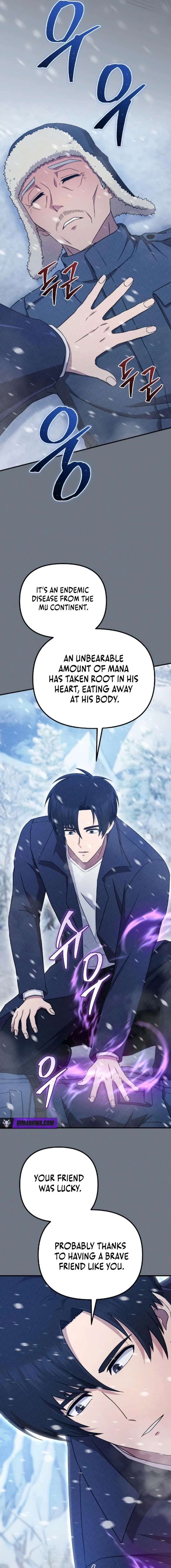 The Absolute’s Modern Life - Chapter 8 Page 19