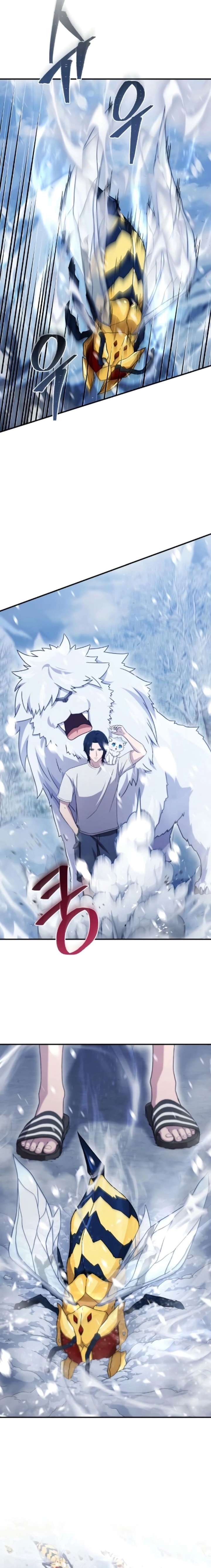 The Absolute’s Modern Life - Chapter 8 Page 25