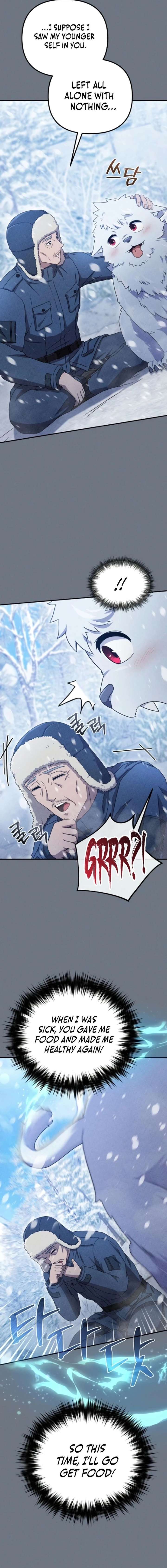 The Absolute’s Modern Life - Chapter 8 Page 9