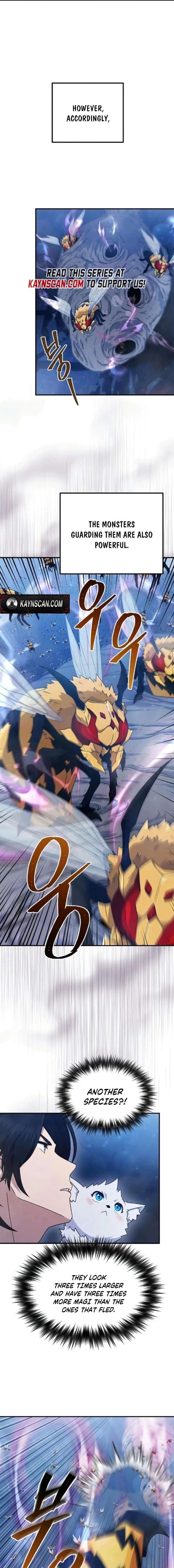 The Absolute’s Modern Life - Chapter 9 Page 11