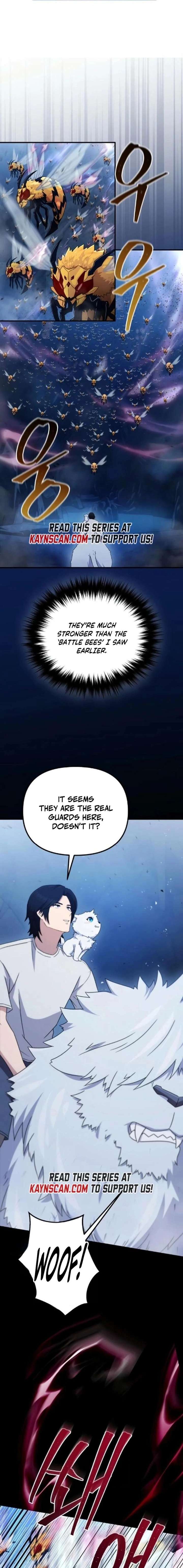 The Absolute’s Modern Life - Chapter 9 Page 13