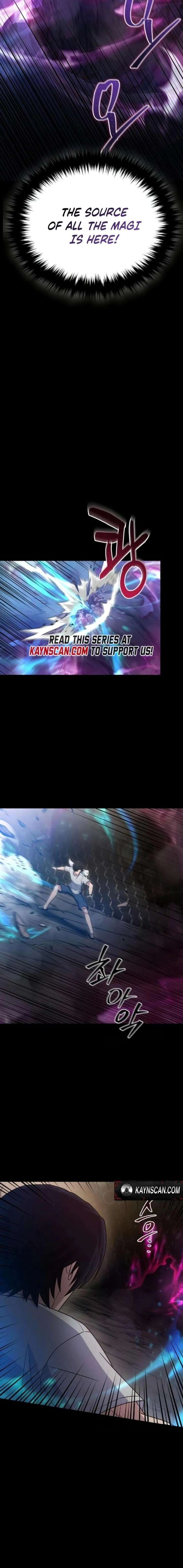 The Absolute’s Modern Life - Chapter 9 Page 22