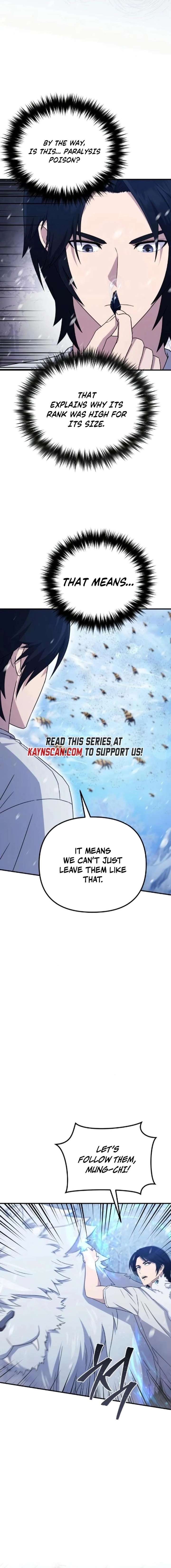 The Absolute’s Modern Life - Chapter 9 Page 5