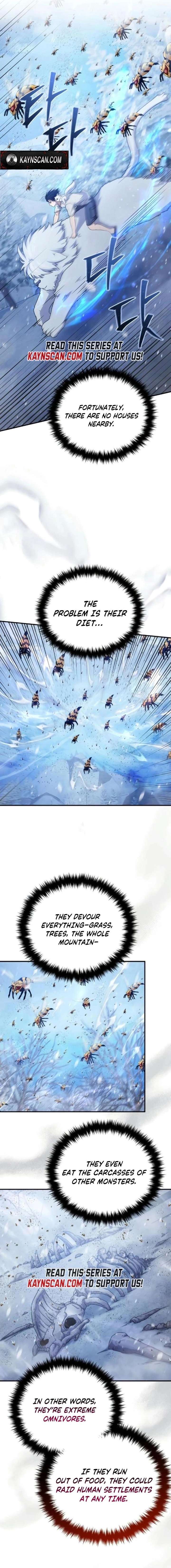 The Absolute’s Modern Life - Chapter 9 Page 6