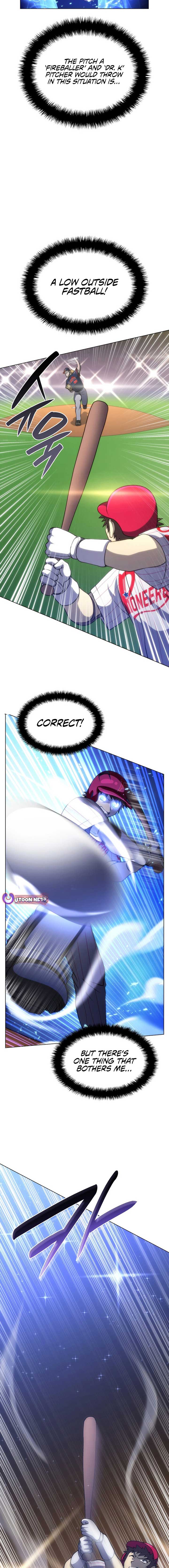 Home Plate Villain - Chapter 100 Page 10