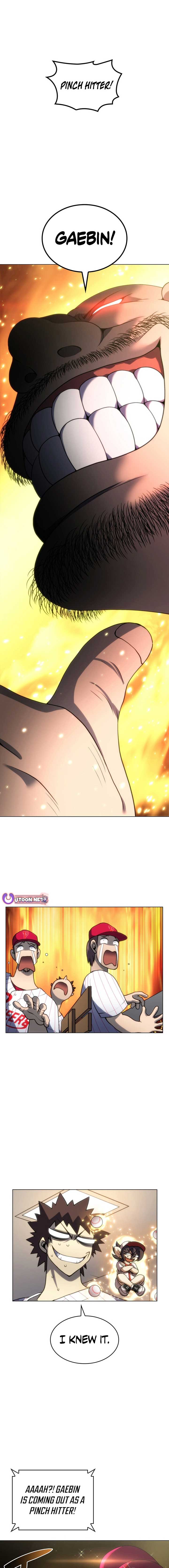 Home Plate Villain - Chapter 100 Page 4