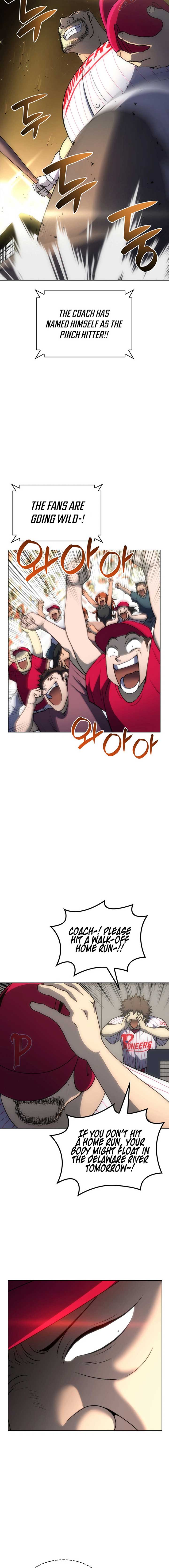 Home Plate Villain - Chapter 100 Page 5