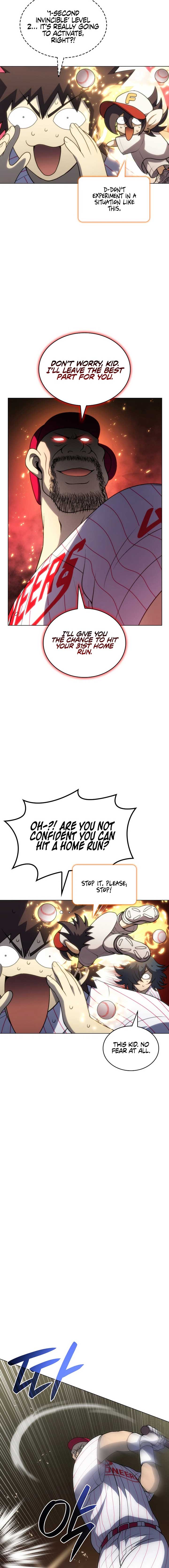 Home Plate Villain - Chapter 100 Page 6