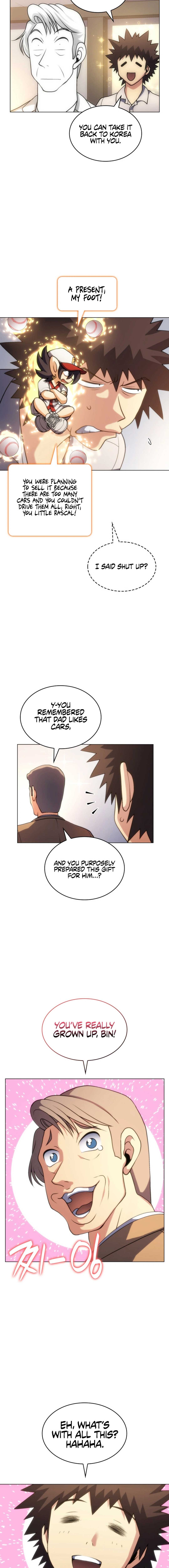 Home Plate Villain - Chapter 101 Page 10