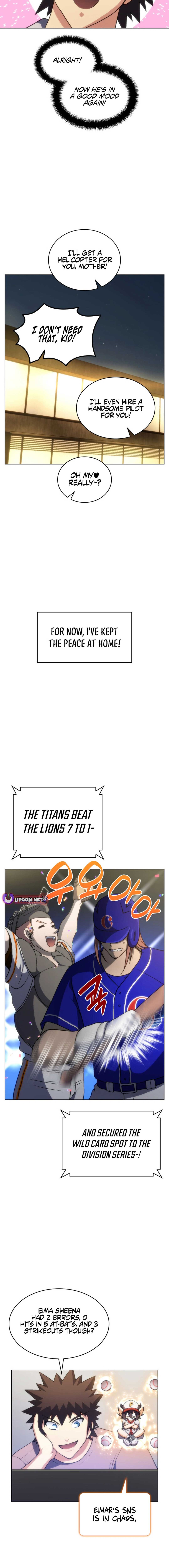 Home Plate Villain - Chapter 101 Page 11