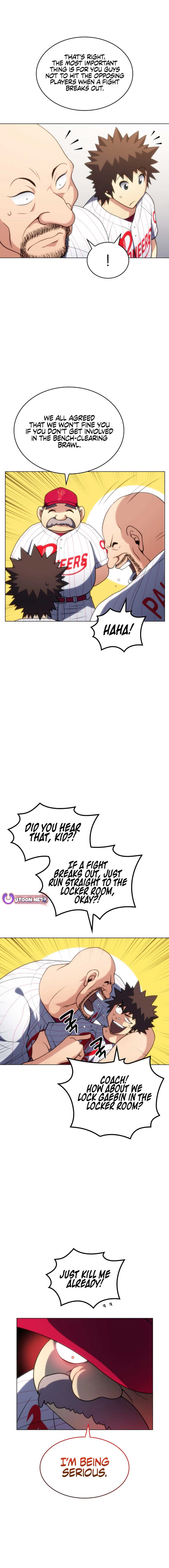 Home Plate Villain - Chapter 101 Page 13