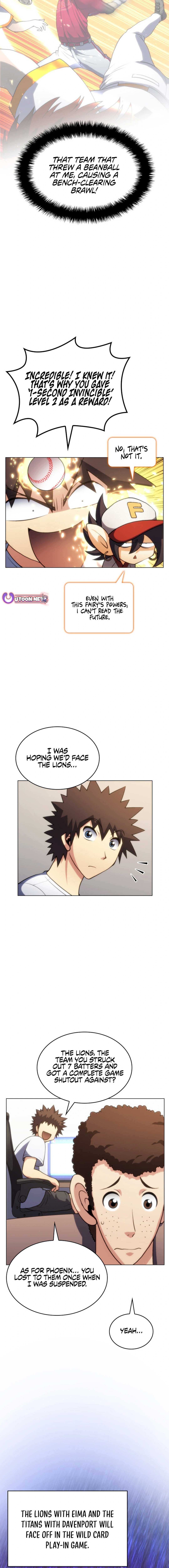 Home Plate Villain - Chapter 101 Page 2