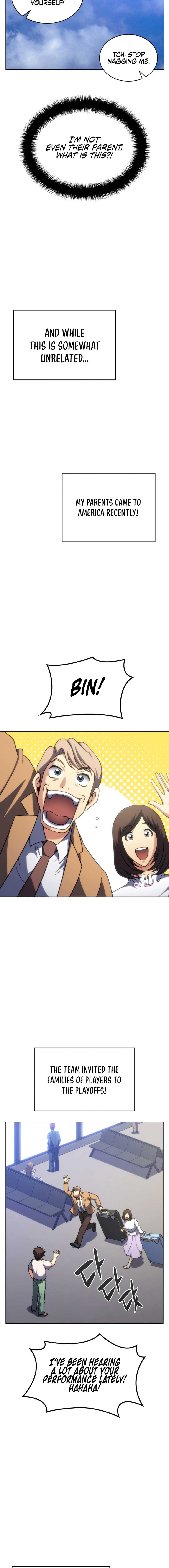 Home Plate Villain - Chapter 101 Page 6